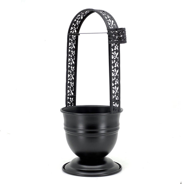 Black Hookah Charcoal Basket - 