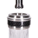 Amy Carbonica Solid S Hookah (SS26.02) - 