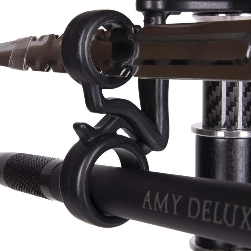 Amy Carbonica Solid Hookah - 
