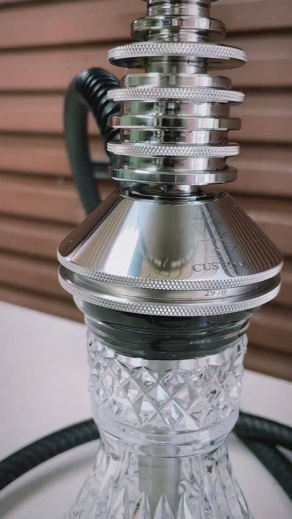 VZ Custom S Hookah