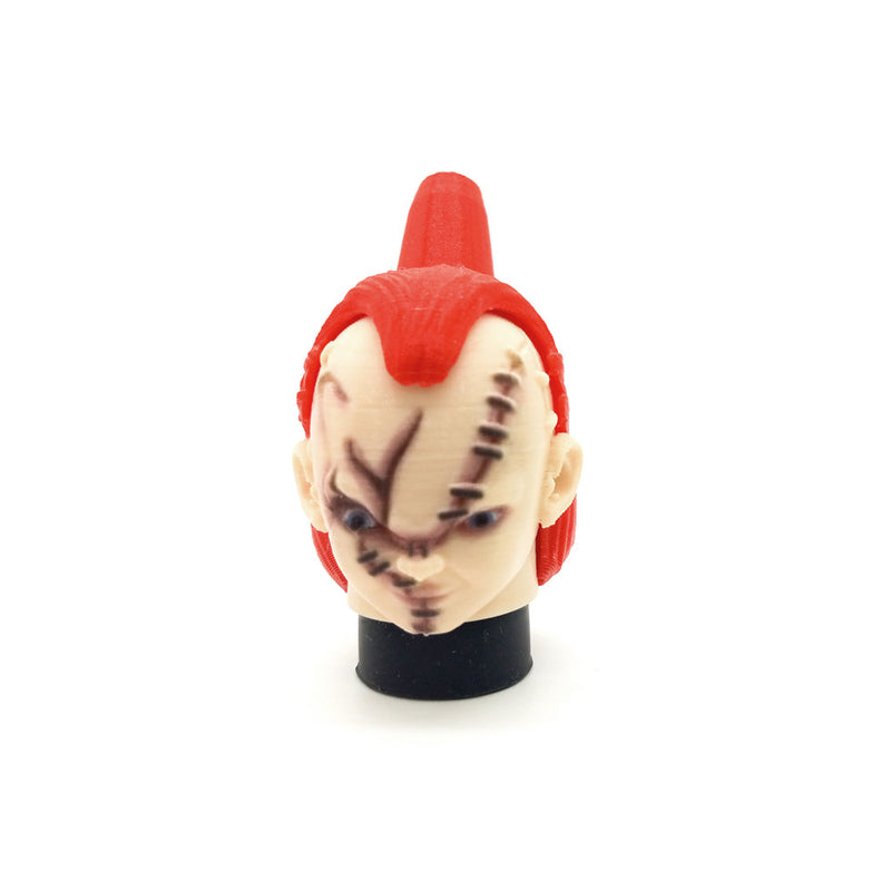 3D Personal Hookah Mouth Tip - Doll