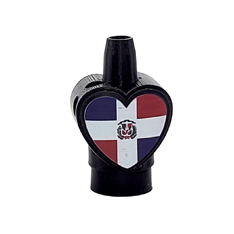 3D Personal Hookah Mouth Tip - Dominicana