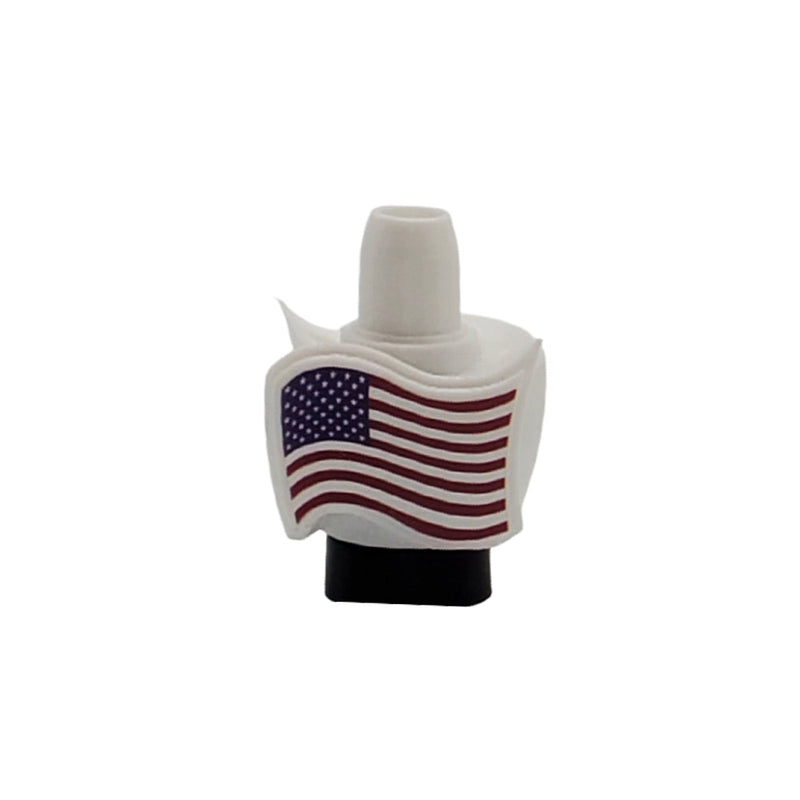 3D Personal Hookah Mouth Tip - USA