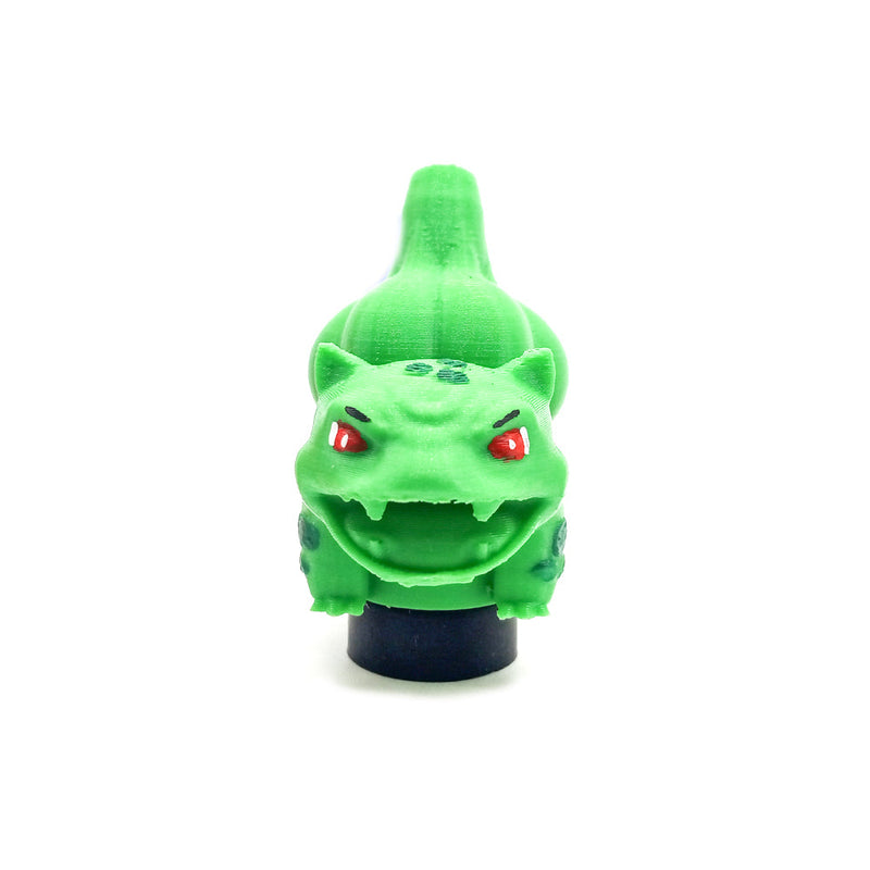 3D Personal Hookah Mouth Tip - Bulbasaur