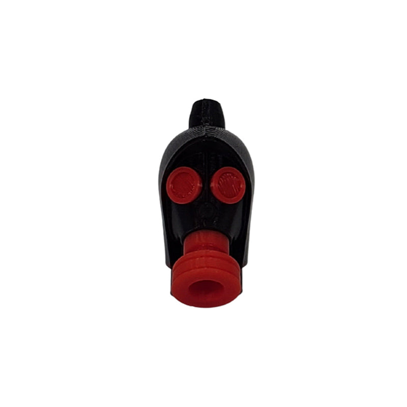 3D Personal Hookah Mouth Tip - Mask