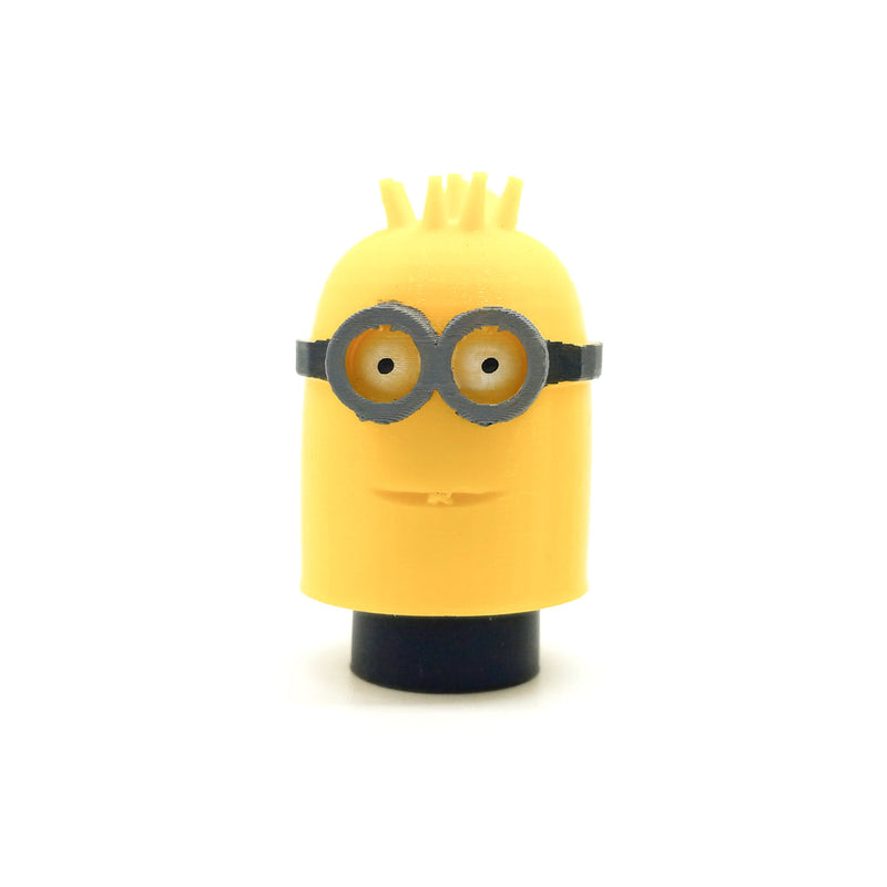 3D Personal Hookah Mouth Tip - Minion