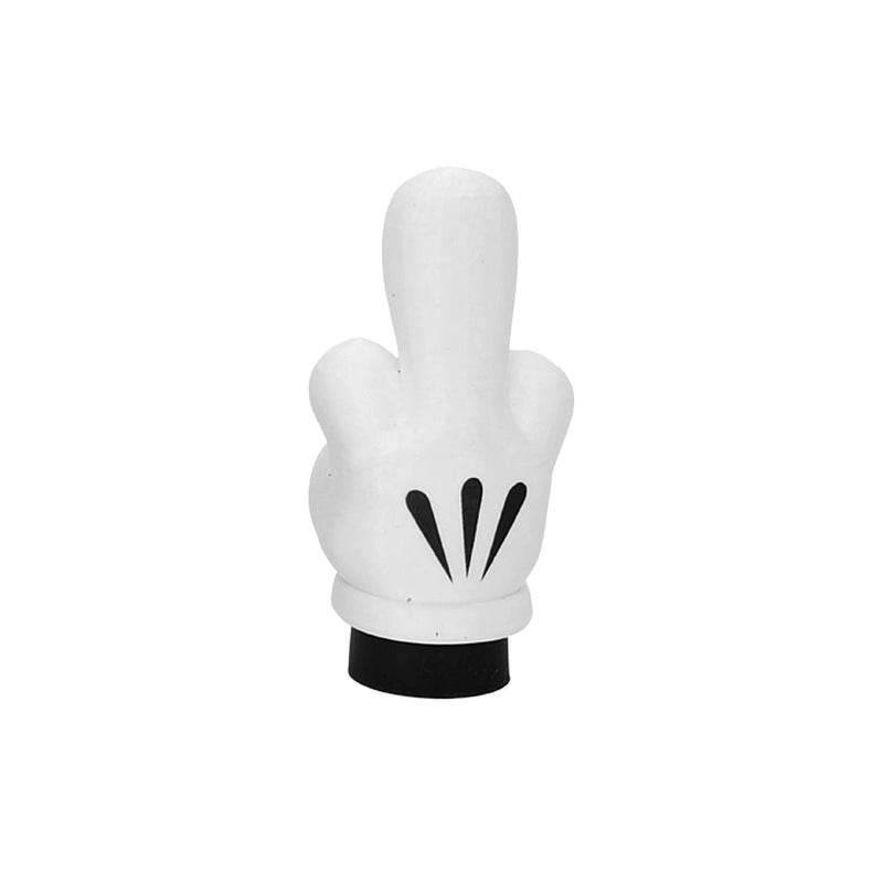 3D Personal Hookah Mouth Tip - Finger Mouse