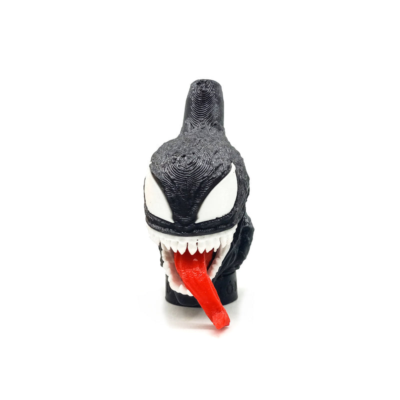 3D Personal Hookah Mouth Tip - Venom