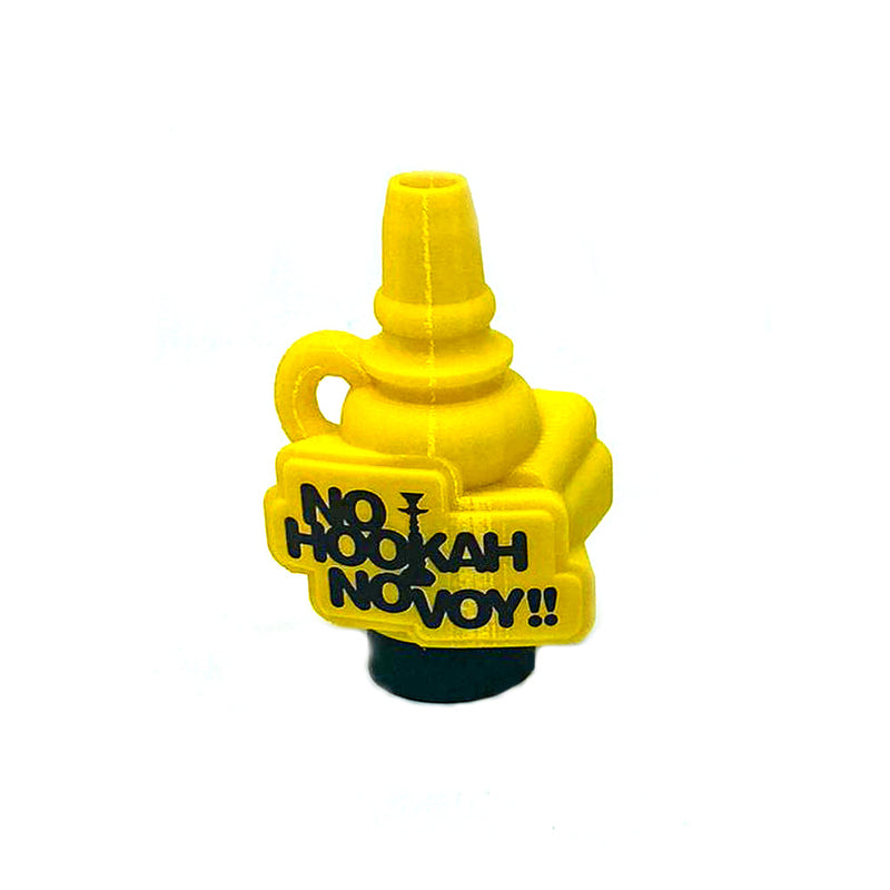 3D Personal Hookah Mouth Tip - 