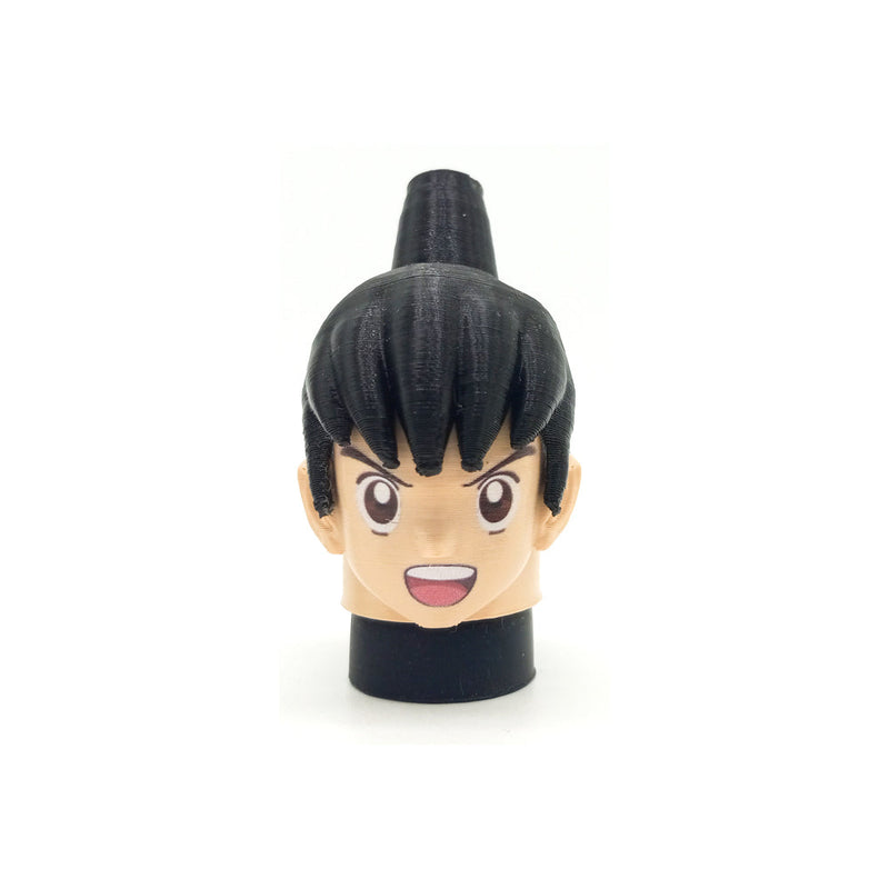 3D Personal Hookah Mouth Tip - Anime