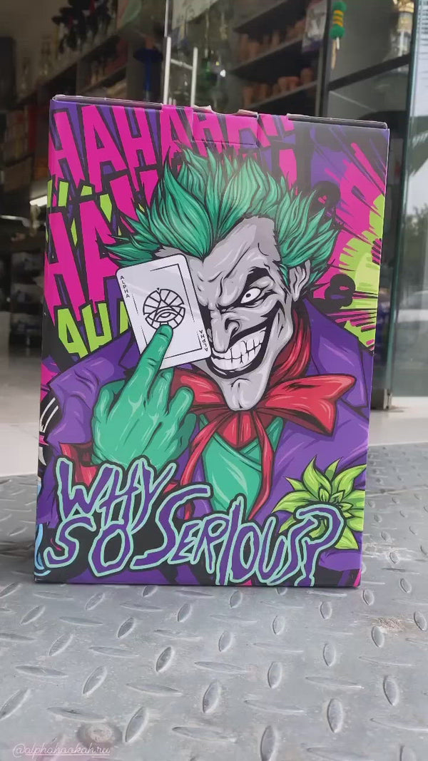 Alpha Model X Joker Hookah
