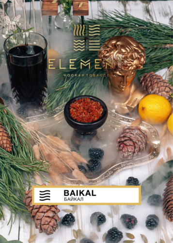 Element Air Line Baikal - 