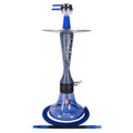 Amy Woodbull Hookah - Blue