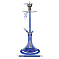 Amy Carbonica Force R Hookah (SS21.01) - Blue-Blue Base