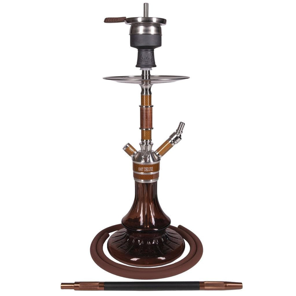 Amy Carbonica Solid S Hookah (SS26.02)