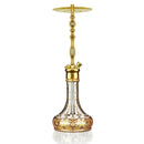 ATH T-Brass BA Collection Nigari Hookah - Clear (Pak)