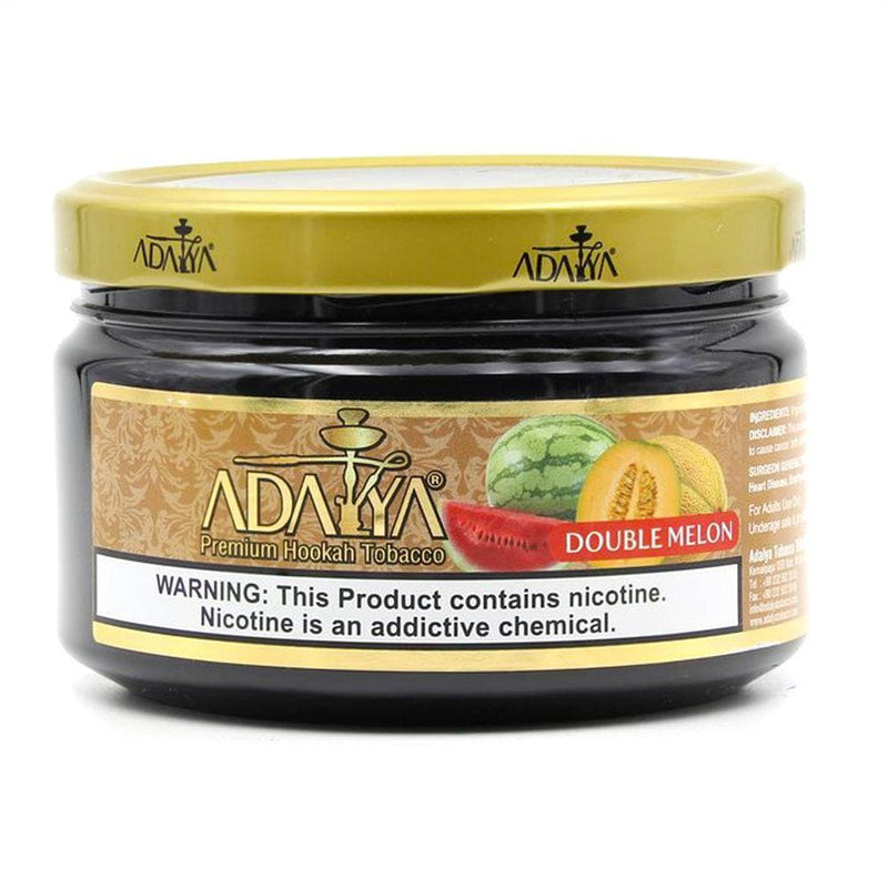 Adalya Double Melon Hookah Tobacco Adalya Double Melon Hookah Tobacco