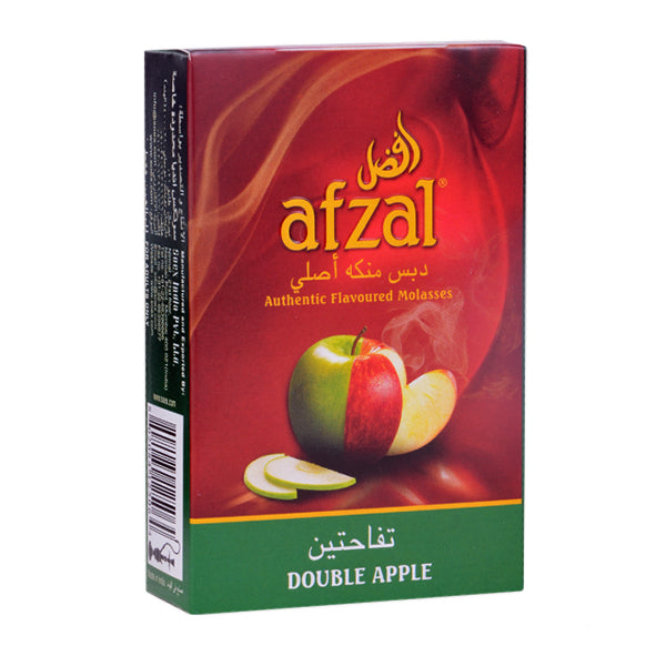 Afzal Double Apple 50g - 