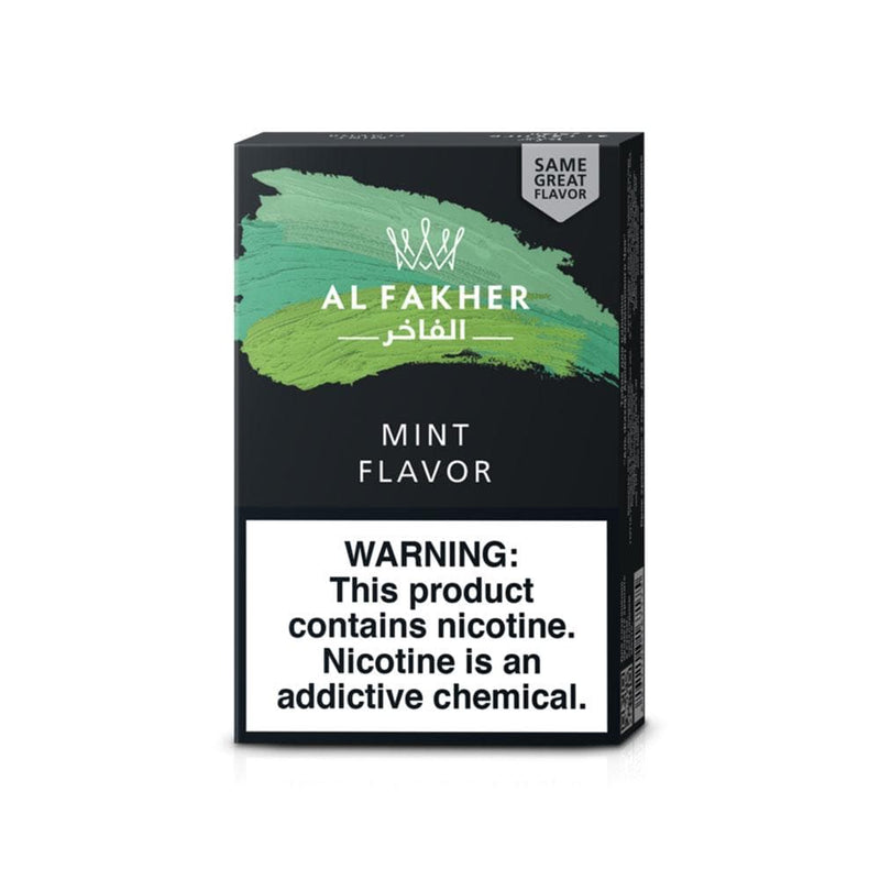 Al Fakher Mint Shisha Tobacco - 50g