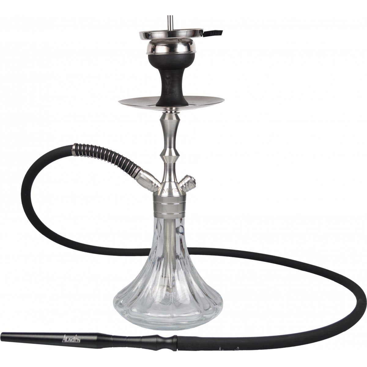 クリスタル・ジャベリン　極美品 Aladin-MVP-360-Hookah-Clear-