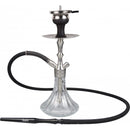 Aladin MVP 360 Mini Hookah - Clear Pattern