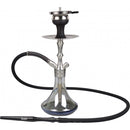 Aladin MVP 360 Mini Hookah - Shiny Bottom Black