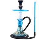 Amazon Future Prime Hookah - White-Blue