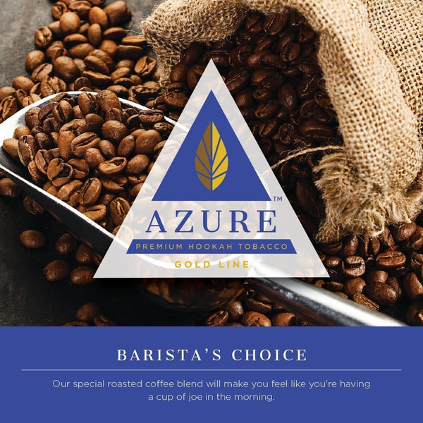Azure Gold Line Barista's Choice 100g - 