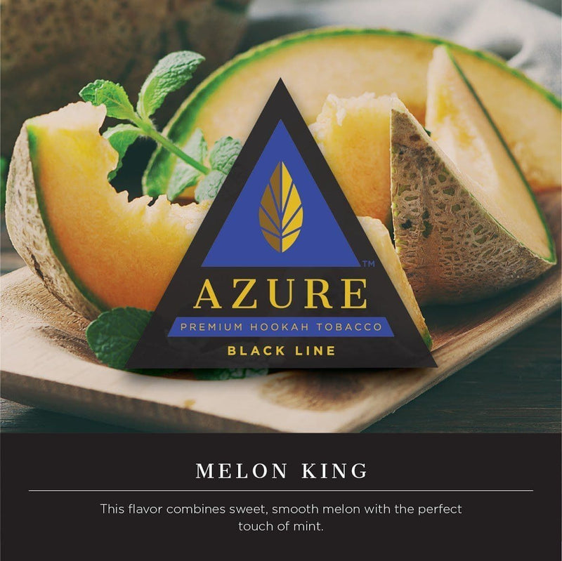 Azure Black Line Melon King 100g - 