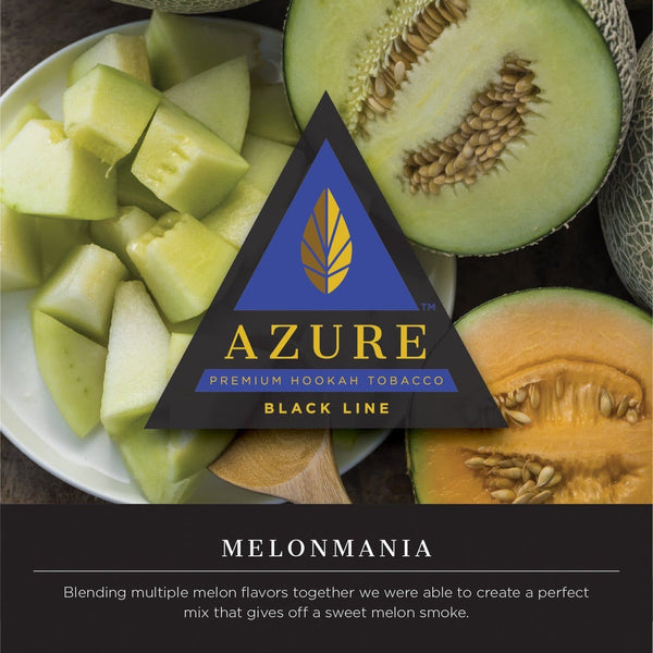 Azure Black Line Melonmania 100g - 