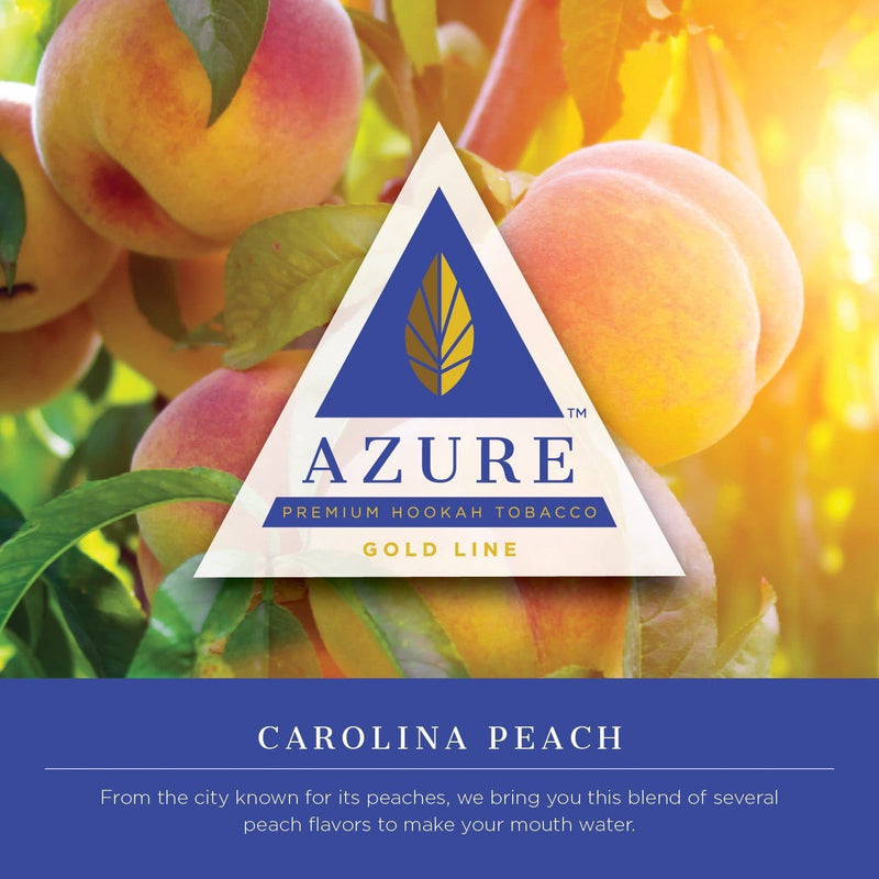 Azure Gold Line Carolina Peach 100g - 