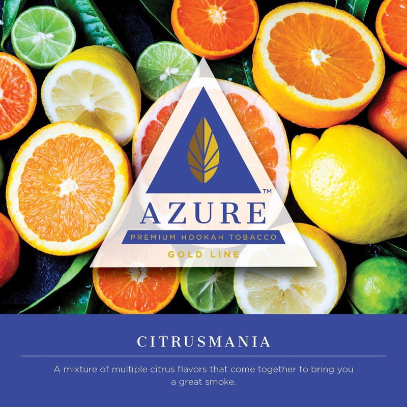 Azure Gold Line Citrusmania 100g - 