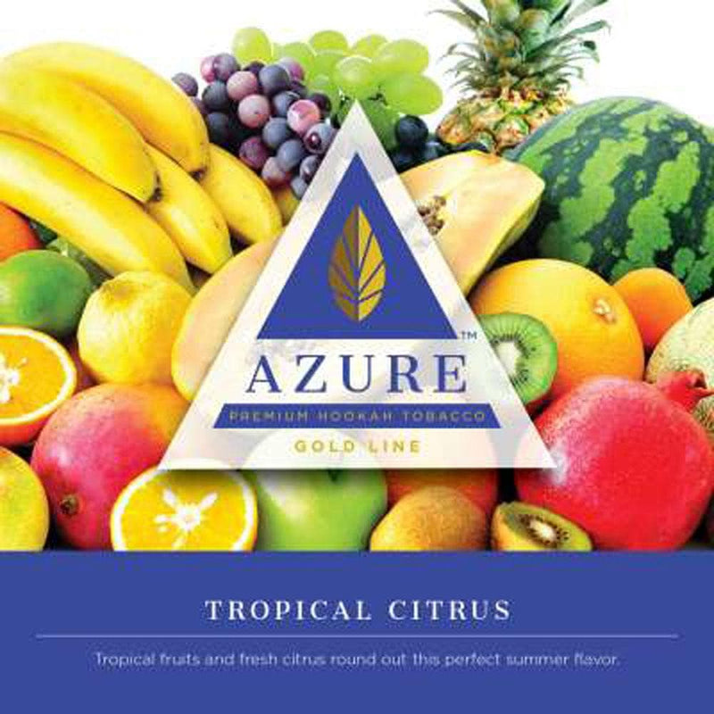 Azure Gold Line Tropical Citrus 100g - 