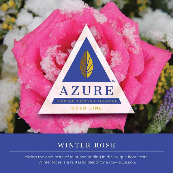 Azure Gold Line Winter Rose 100g - 