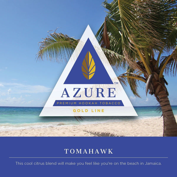 Azure Gold Line Tomahawk 100g - 