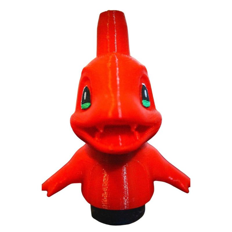 3D Personal Hookah Mouth Tip - Pokemon 1