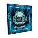 Shark Aluminum Hookah Foil Pre-Cut - 
