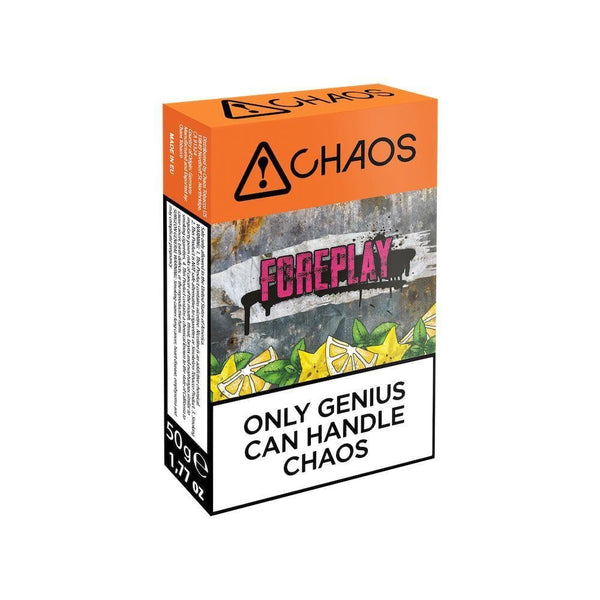 Chaos Foreplay - 50g