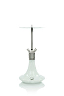Steamulation Classic Platinum Hookah - 