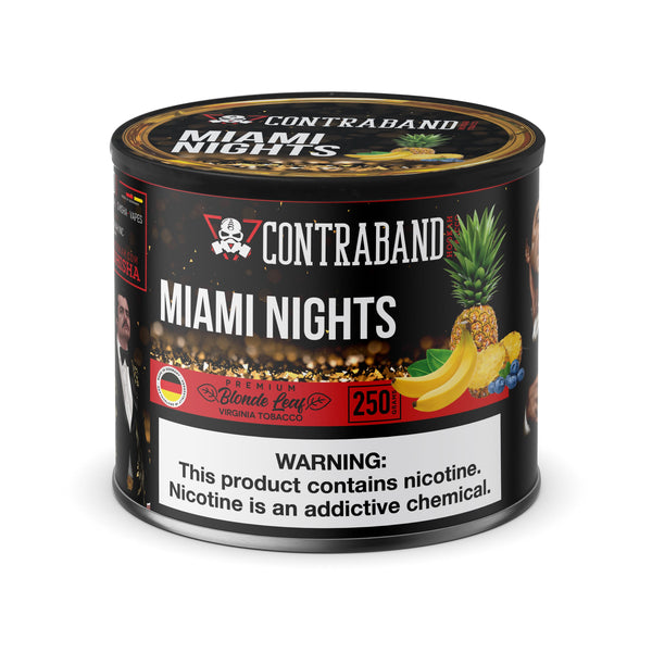 Contraband Miami Nights - 