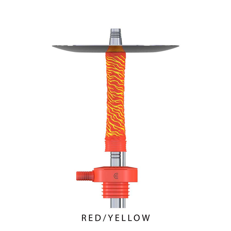 Corsair Lava Hookah - Red-Yellow