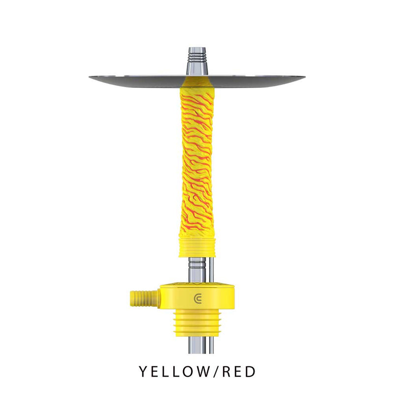 Corsair Lava Hookah - Yellow-Red