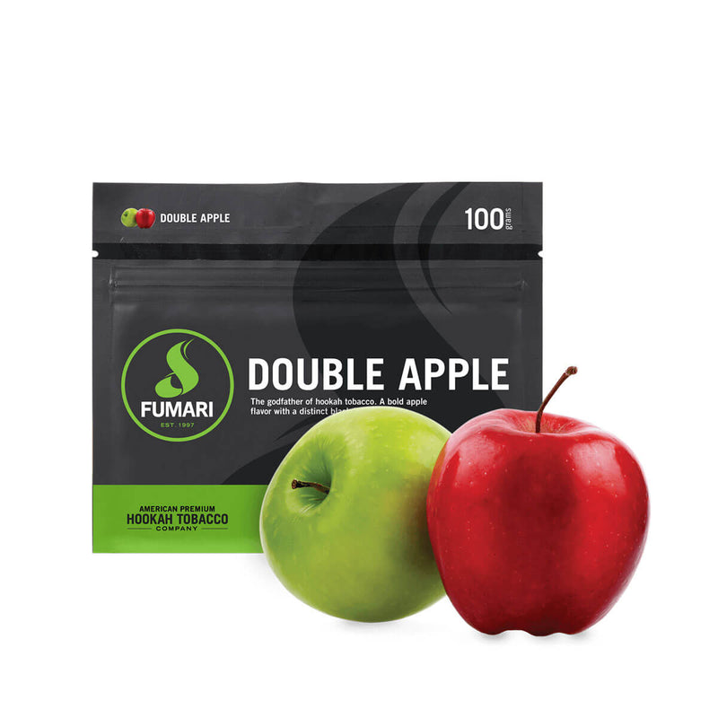 Fumari Double Apple - 100g