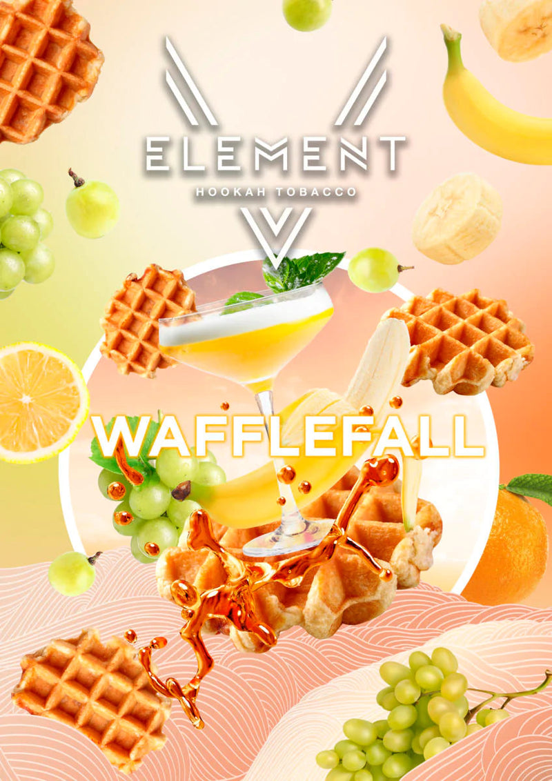 Element V-Line Wafflefall 200g - 