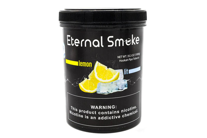 Eternal Smoke Lemon Lit - 1000g