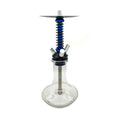 Agni Inex Hookah Set - Blue