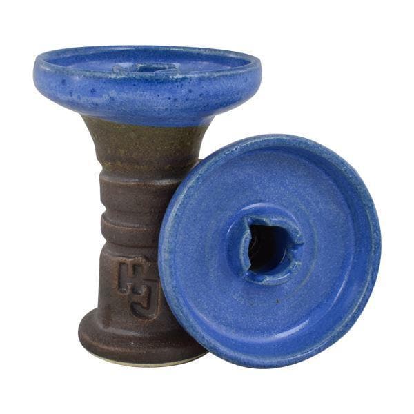 HookahJohn Trimony Hookah Bowl - Blue Stone