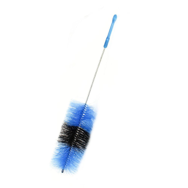 Hookah Cleaning Medium Base Brush - Blue