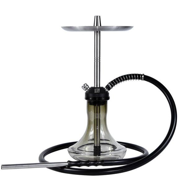Dropship Royal Blue Hookah Set 2 Hose Picolo 12” Blue Mini Hookah With  Silicone Bowl to Sell Online at a Lower Price