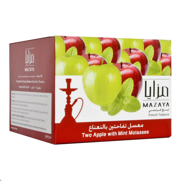 Mazaya Two Apple with Mint - 